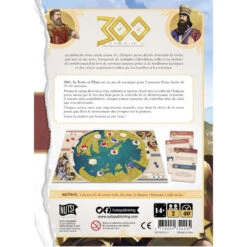 300 - La Terre Et L'eau