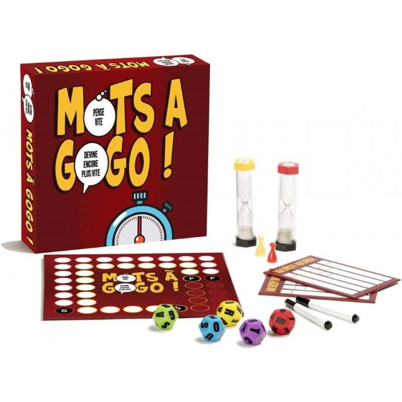 -50% ! Mots A Gogo 4 -50% ! Mots A Gogo – Image 2