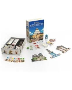 7 Wonders : Architect