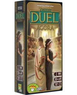 7 Wonders Duel - Agora - Repos Production
