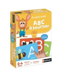 ABC à Toucher