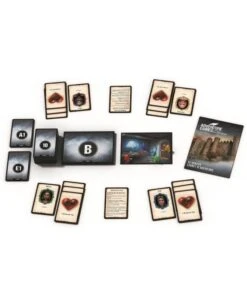 Adventure Games: Le Donjon - IELLO