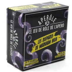 Apérôle : Les Disparus De Markam High