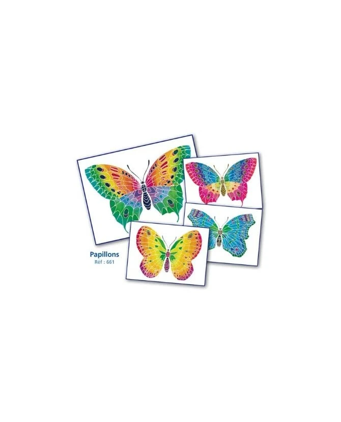 Aquarellum Junior : Papillons 4 Aquarellum Junior : Papillons – Image 2