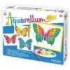 Aquarellum Junior : Papillons -Lille Aux Jouets aquarellum junior papillons