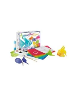 Aquarellum & Origami