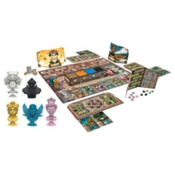 Imaginarium - Jeu De Société, À Partir De 14 Ans, 2 à 5 Joueurs, 90 Minutes - Asmodee - Bombyx