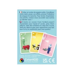 Sea Salt And Paper - De 2 à 4 Joueurs - 8 Ans Et Plus - Asmodee