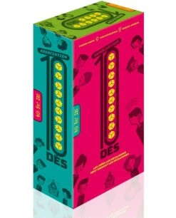 Association 10 Dés - Act In Games