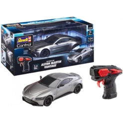 Aston Martin Vantage RC - Revell Control 24658- Voiture Super Car Radiocommandée