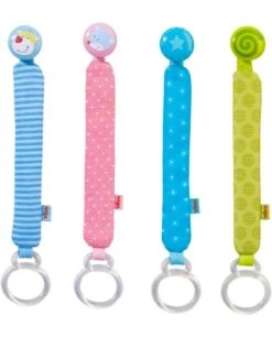 Attache Tétine HABA En Tissu
