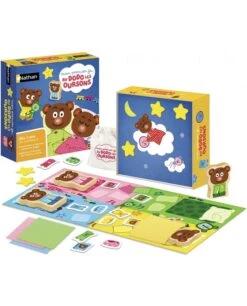 Au Dodo Les Oursons - Nathan - 30054