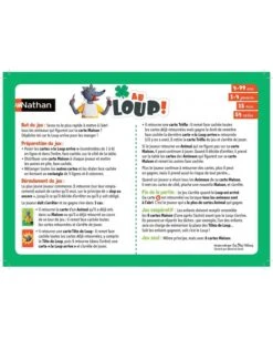 Au Loup - Nathan 7 Au Loup - Nathan -Lille Aux Jouets au loup nathan 2