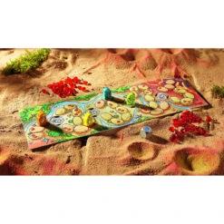 Au Pays Des Petits Dragons Le Jeu - Haba - 301891