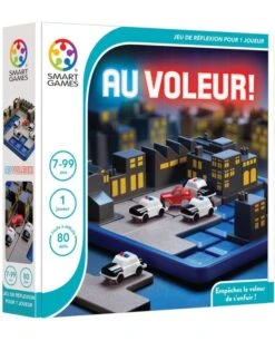 Au Voleur ! - Smart Games