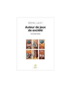 Auteur De Jeux De Société De Michel LALET