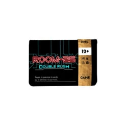 Room 25 - Double Rush