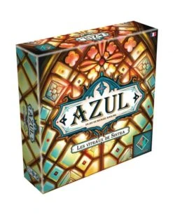 Azul : Les Vitraux De Sintra