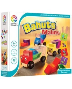 Smart Games Bahuts Malins - Smartgames - SG 035 FR
