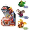 SPIN MASTER BAKUGAN EVOLUTIONS - PACK 1 BAKUGAN DIE-CAST SAISON 4 - 1 Bille Bakugan En Métal Avec 2 BakuCores Et 2 Cartes Collection -Lille Aux Jouets bakugan evolutions pack 1 bakugan die cast saison 4 1 bille bakugan en metal avec 2 bakucores et 2 cartes collection