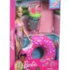 Barbie : Coffret Journée Piscine -Lille Aux Jouets barbie coffret journee piscine