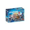 Barrage De Police - Playmobil City Action 6878 -Lille Aux Jouets barrage de police playmobil city action 6878