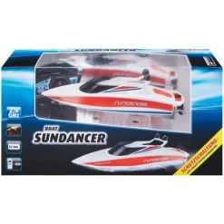 Bateau Radiocommandé Sundancer, Rouge - Revell Control 24137