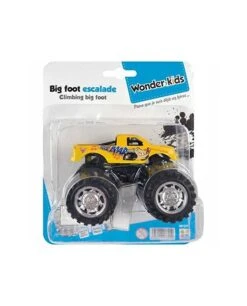 Big Foot Escalade - Wdk Partner - HKT717301 - Modèle NOIR