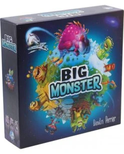 Big Monster - Asmodee