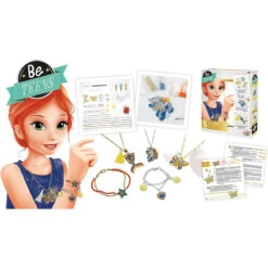 Bijoux Scintillants - Buki - BE117