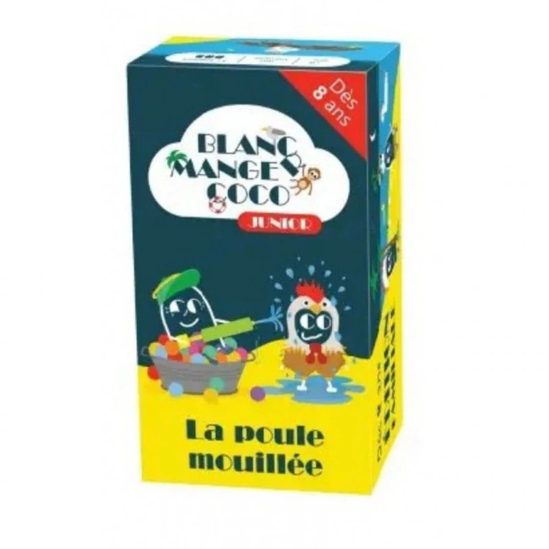 Blanc Manger Coco - Junior 2 4 Blanc Manger Coco - Junior 2 – Image 2