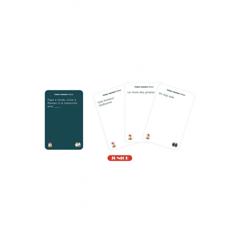 Blanc Manger Coco - Junior 2 3 Blanc Manger Coco - Junior 2