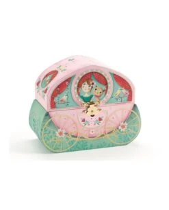 Boîte à Musique Balade En Carrosse - Djeco