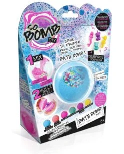 Bombe De Bain