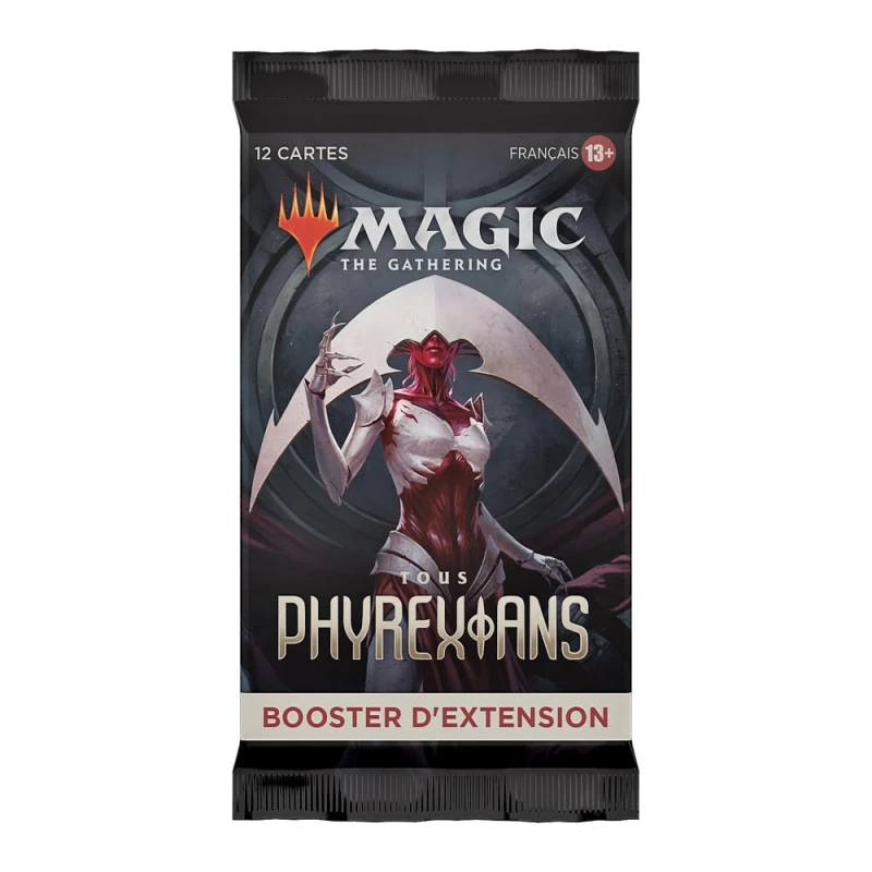 Magic The Gathering Booster D'extension Magic: The Gathering Tous Phyrexians 4 Magic The Gathering Booster D'extension Magic: The Gathering Tous Phyrexians – Image 2