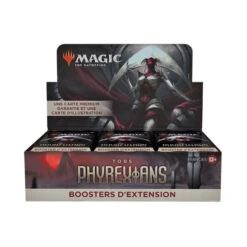 Magic The Gathering Booster D'extension Magic: The Gathering Tous Phyrexians