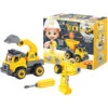 Camion De Chantier RC - Buki - 9020