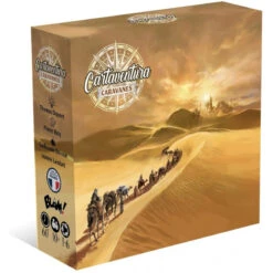 CARTAVENURA Caravanes - Blam!