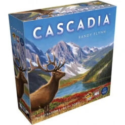 Cascadia - Lucky Duck Games