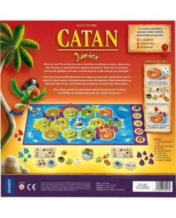 Catan : Junior - Kosmos -Lille Aux Jouets catan junior kosmos 2