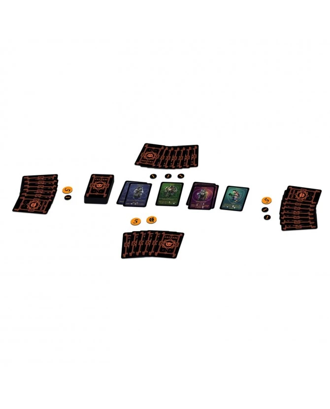 CATHAM City - GGCA - Gigamic 3 CATHAM City - GGCA - Gigamic