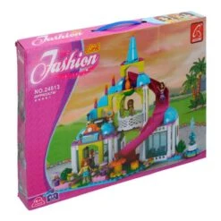 Château Fashion, 481 Pièces Multicolore (colorbaby 44636) -AUSINI – Lot De Construction 7 Château Fashion, 481 Pièces Multicolore (colorbaby 44636) -AUSINI – Lot De Construction -Lille Aux Jouets chateau fashion 481 pieces multicolore colorbaby 44636 ausini lot de construction 1 2