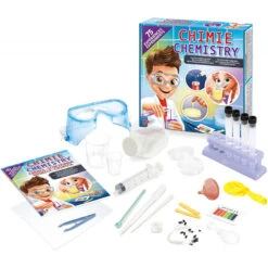 Chimie 75 Expériences - Buki - 8363EU