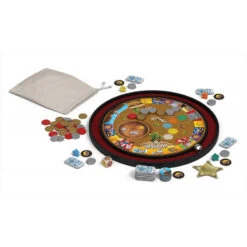 Circles - À Partir De 7 Ans - HUCH!- Jeu Familial