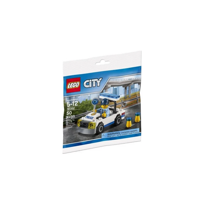 CITY - SACHET LEGO CITY 30352 3 CITY - SACHET LEGO CITY 30352