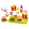 COFFRET FAST FOOD -Lille Aux Jouets coffret fast food