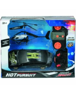 Coffret Hélico + Véhicule RC -Lille Aux Jouets coffret helico vehicule rc 1