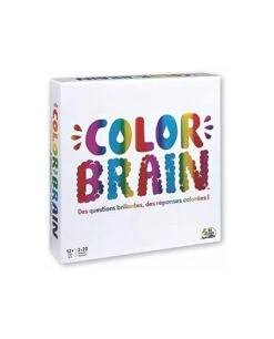 Color Brain - Big Potato Games - Jeu De Questions-réponses