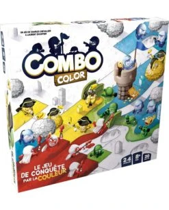 -40% ! Combo Color - Asmodee