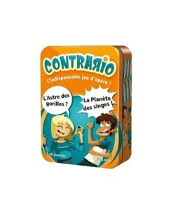 Contrario - Asmodee